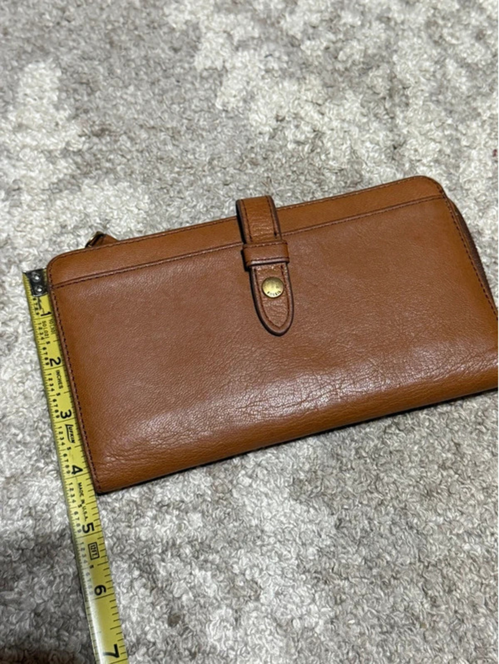 Fossil Wallet - Picture 8 of 9